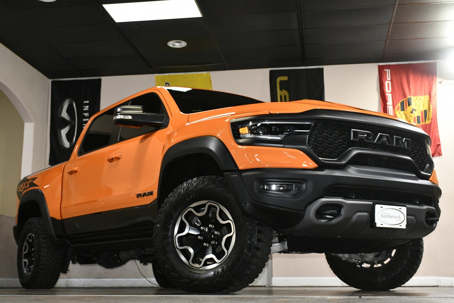 Used 2022 RAM 1500 TRX w/ TRX Level 2 Equipment Group AWD/4WD image 83