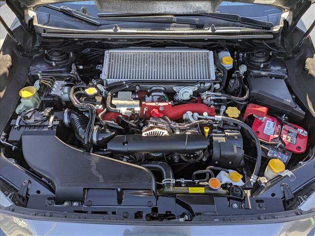 Used 2020 Subaru WRX STI image 21