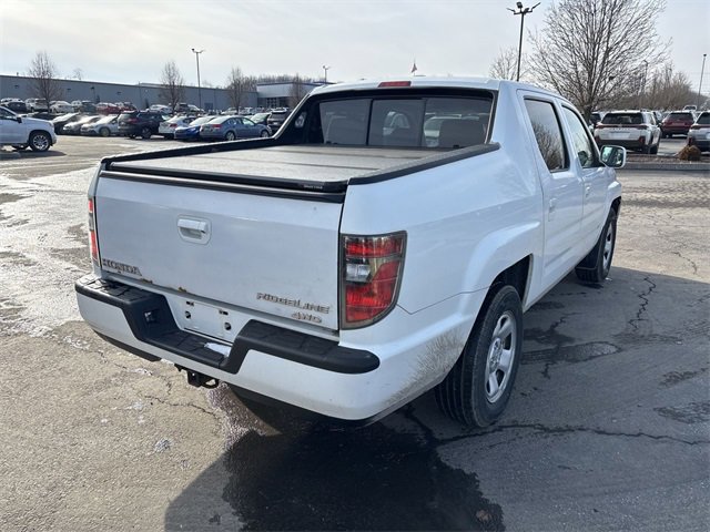 Used 2013 Honda Ridgeline RTL image 11