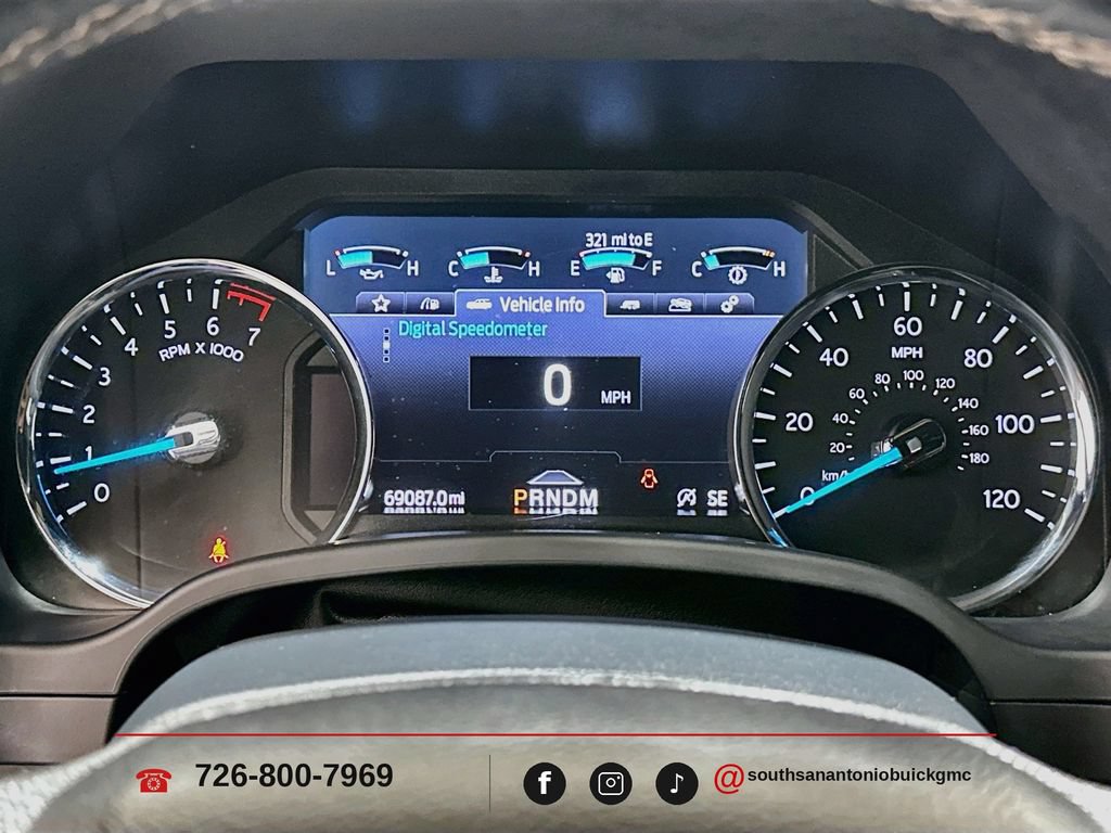 Used 2021 Ford Expedition Limited RWD image 13