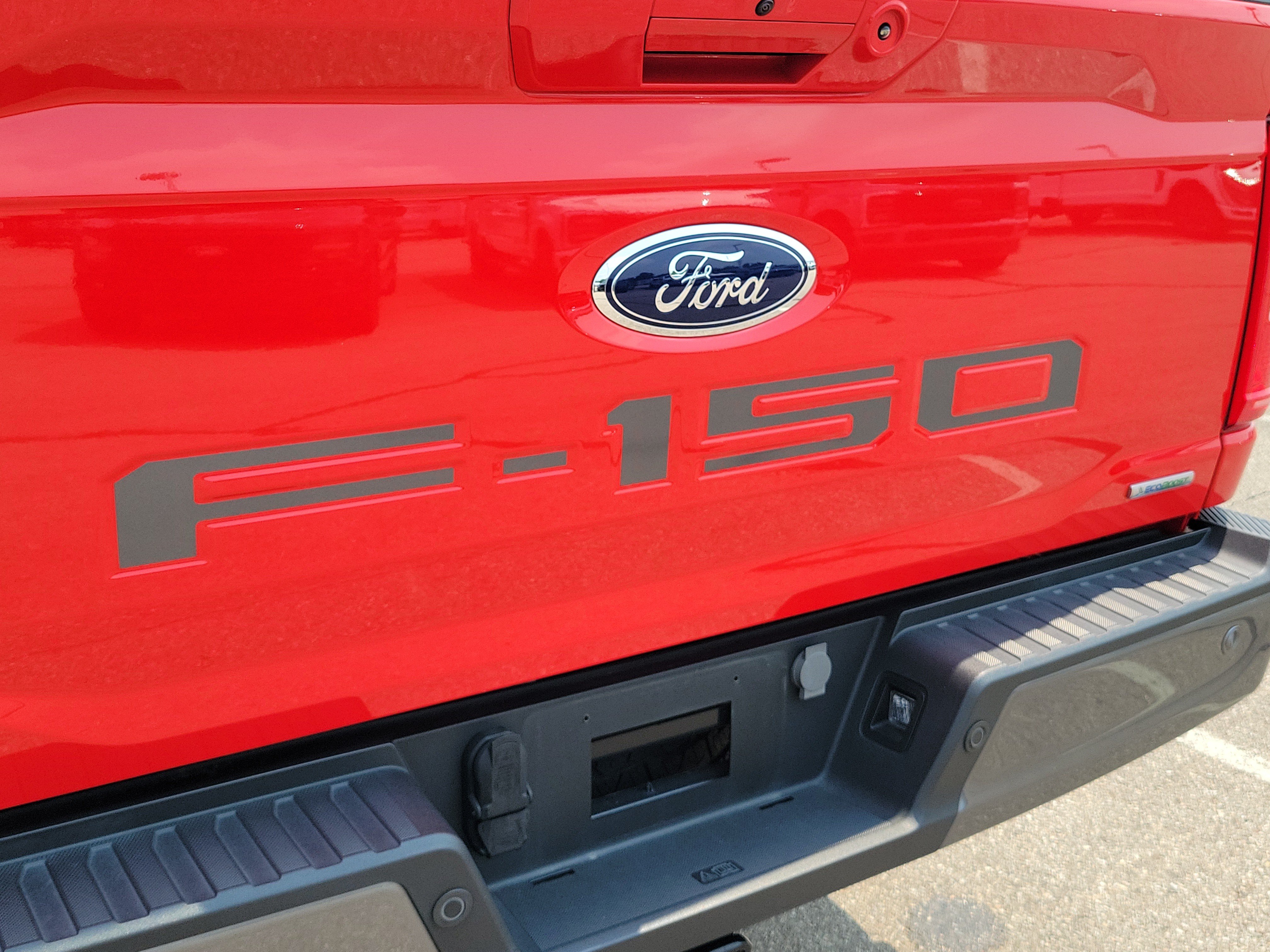 Used 2023 Ford F150 XLT w/ Equipment Group 302A High AWD/4WD image 6