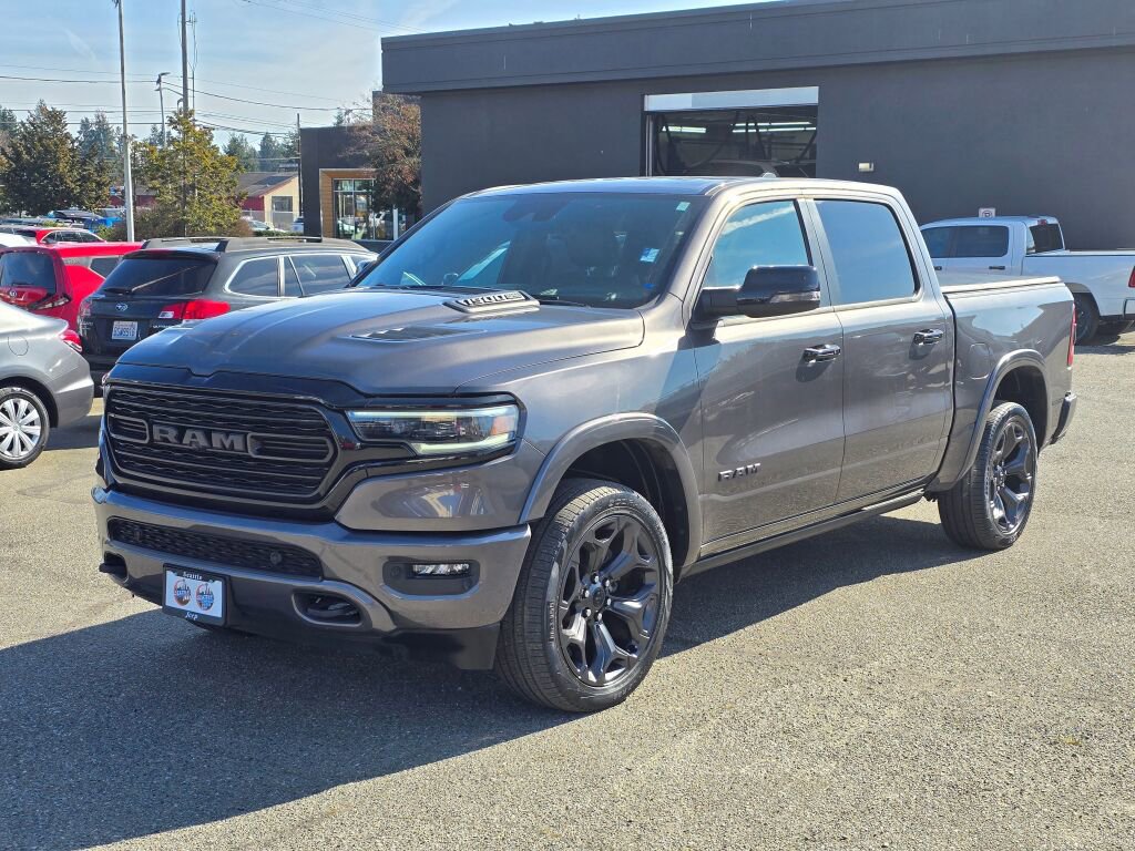 Used 2023 RAM 1500 Limited image 4