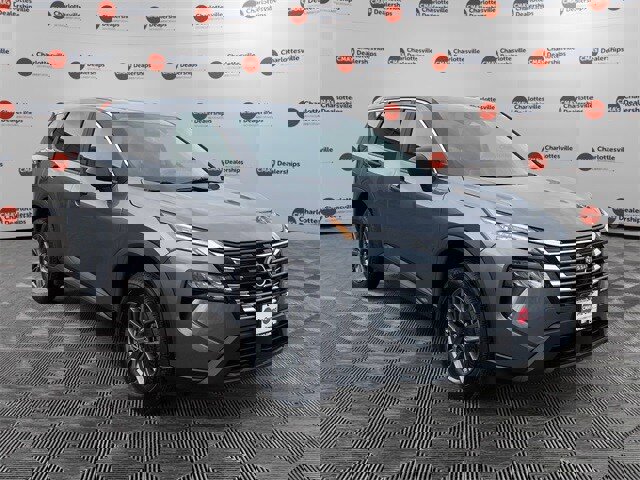 Certified 2024 Nissan Rogue S image 7