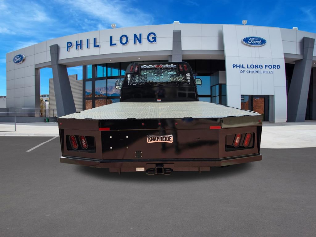 New 2026 Ford F550 4x4 Regular Cab Super Duty image 8