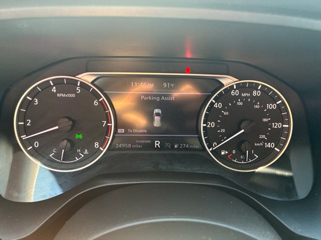 Used 2024 Nissan Rogue SV FWD image 27