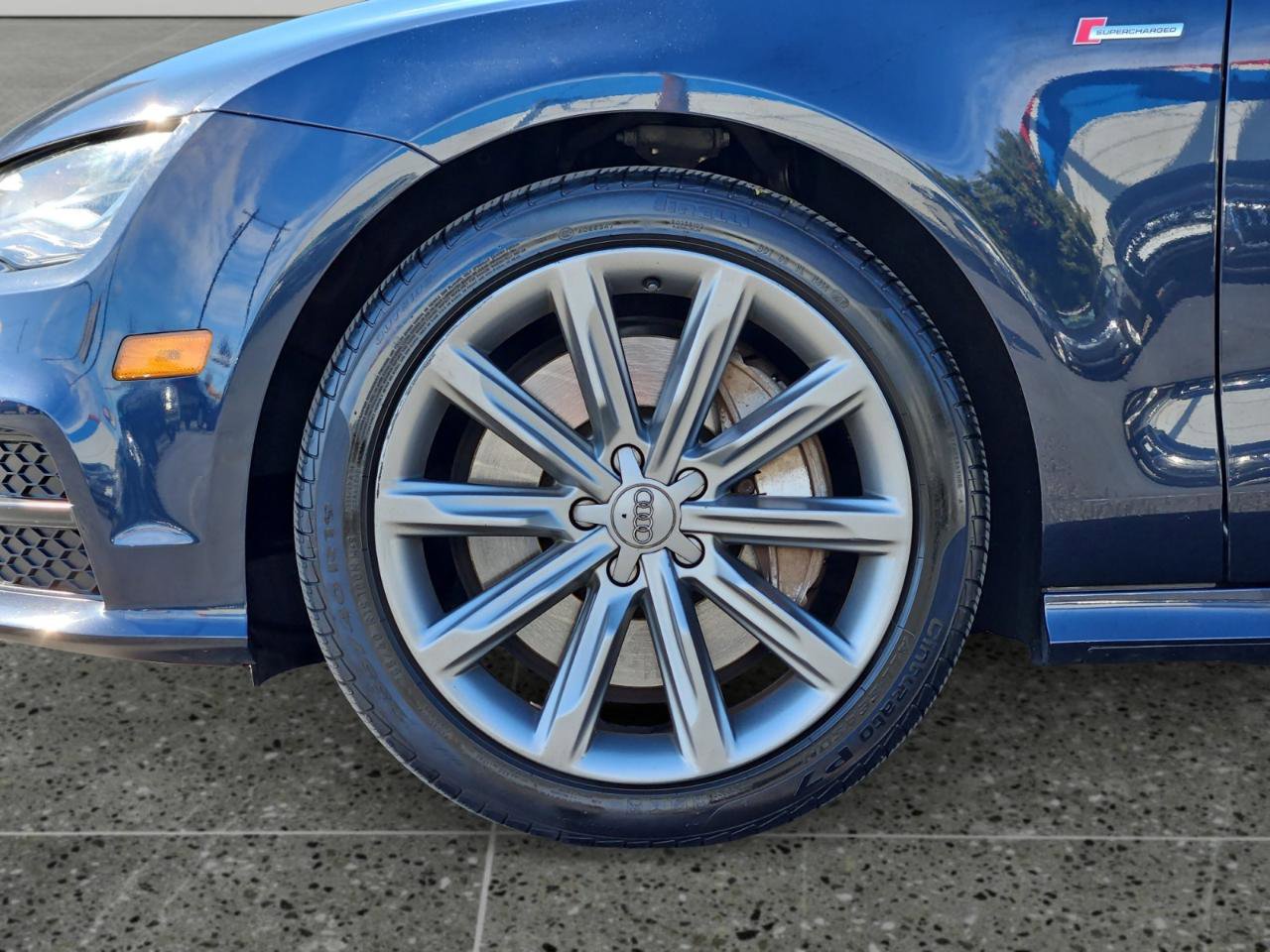 Used 2013 Audi A7 3.0T Prestige w/ Prestige Pkg image 14