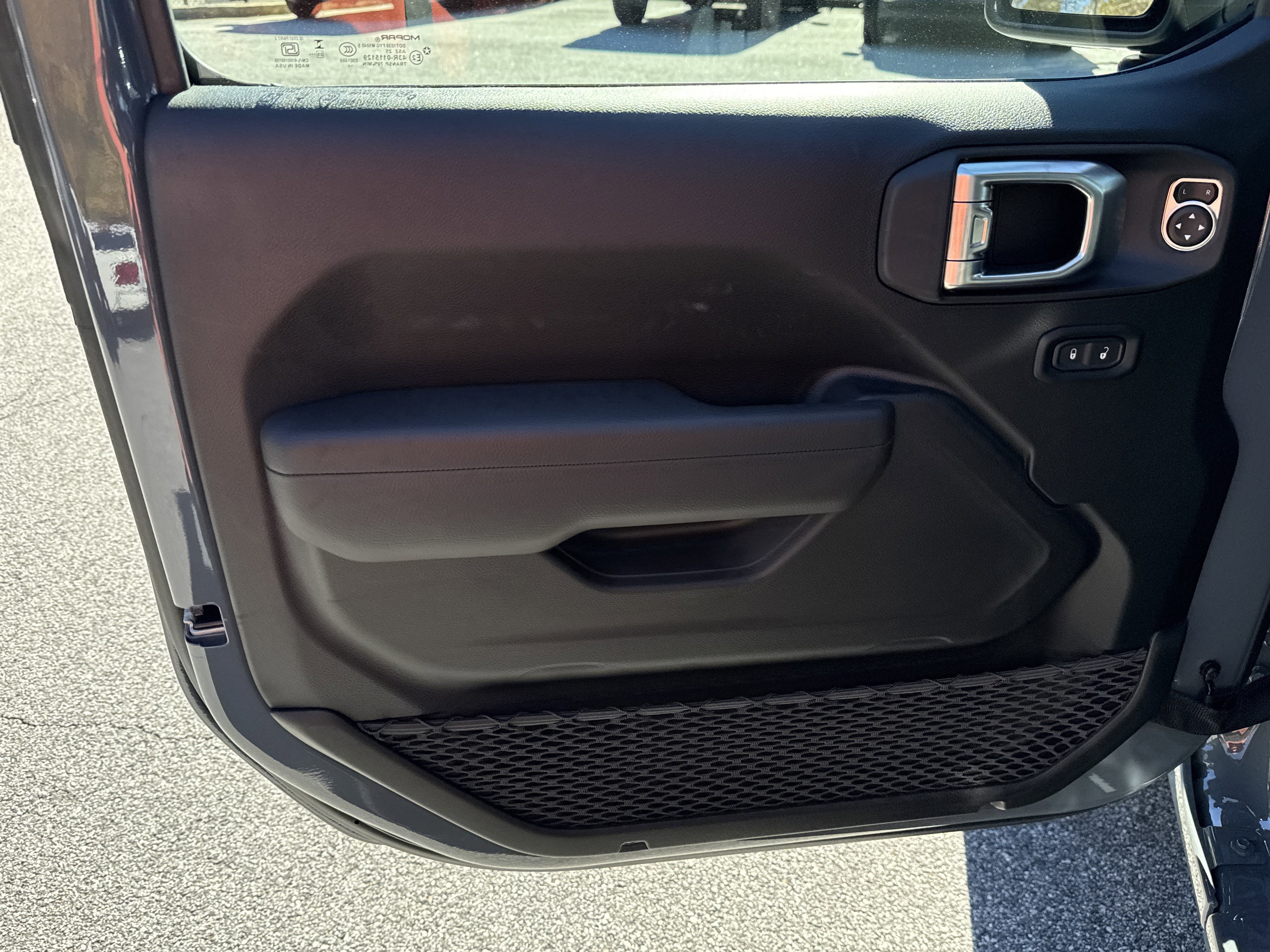 New 2026 Jeep Wrangler Sport S AWD/4WD image 17