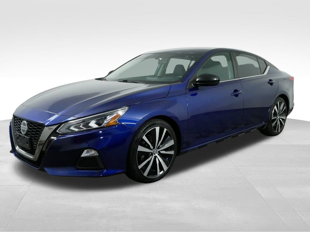Used 2019 Nissan Altima 2.5 SR FWD image 5
