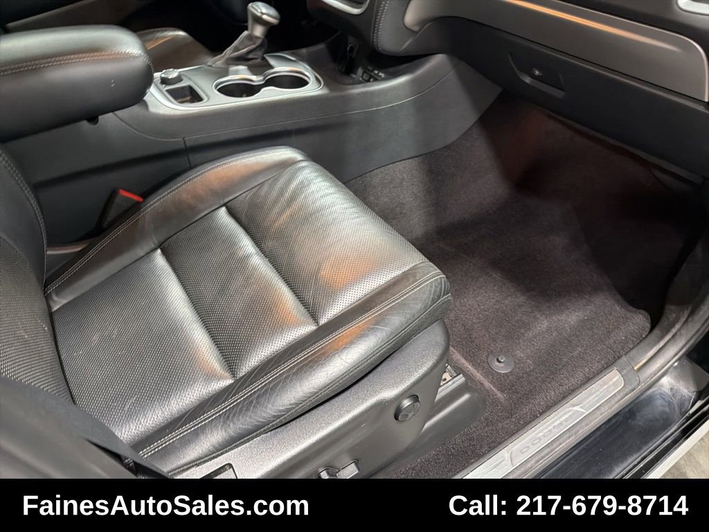 Used 2019 Dodge Durango Citadel image 95