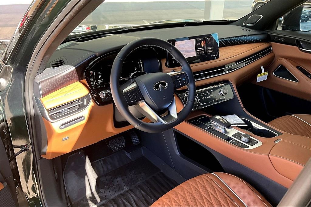 New 2026 INFINITI QX60 Autograph w/ Autograph Tech Package image 12