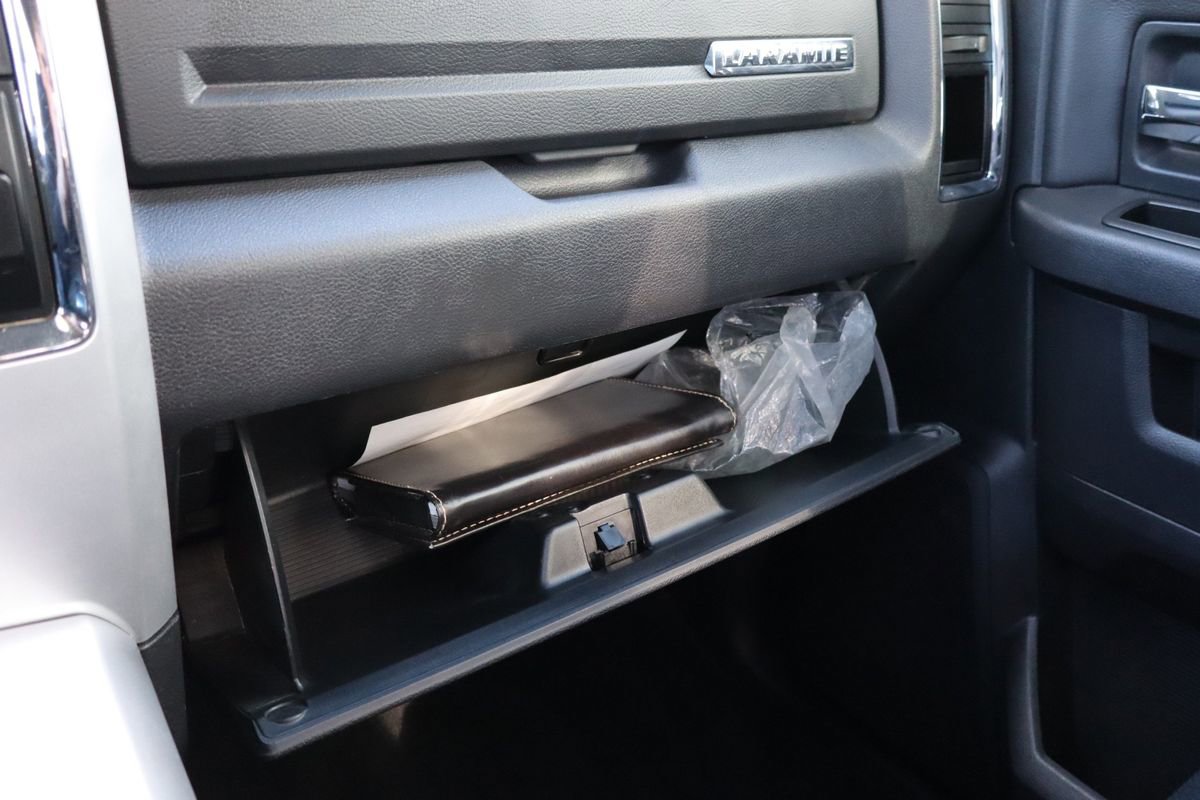 Used 2012 RAM 3500 Laramie w/ Protection Group image 39