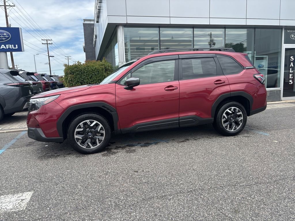 Certified 2025 Subaru Forester Premium AWD/4WD image 5