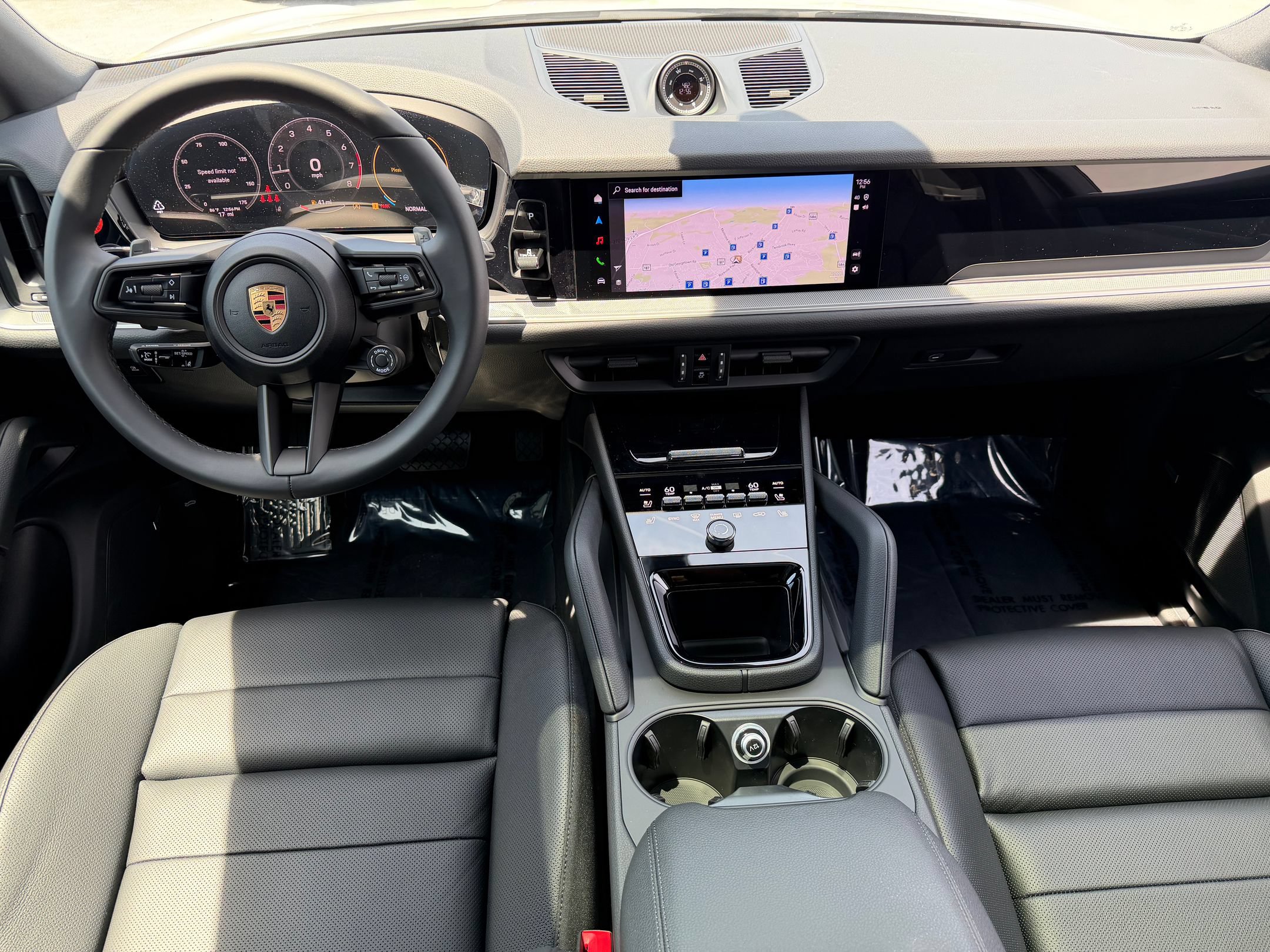 Certified 2026 Porsche Cayenne AWD/4WD image 16