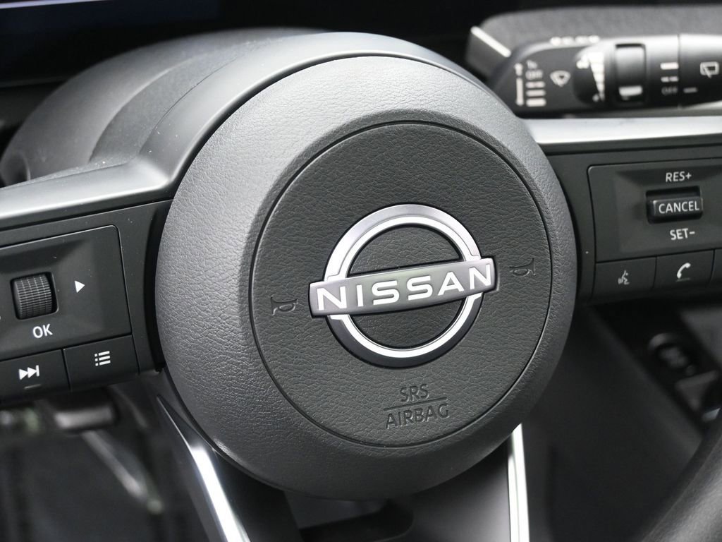 New 2026 Nissan Kicks SV w/ SV Premium Package AWD/4WD image 12