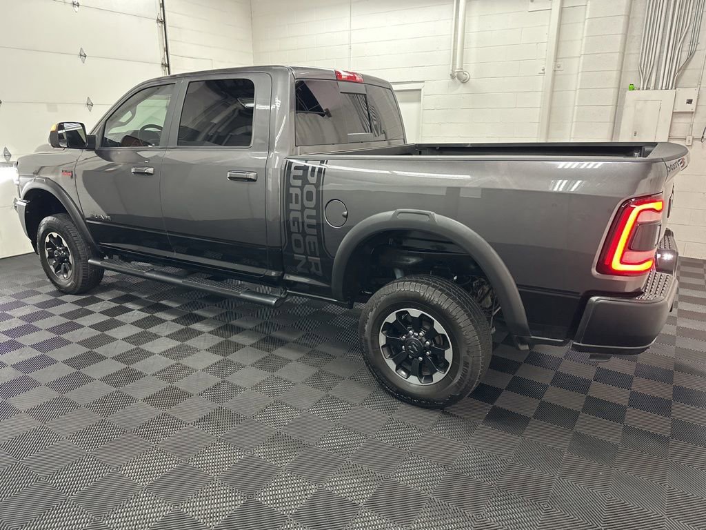 Used 2019 RAM 2500 Power Wagon AWD/4WD image 6