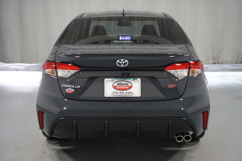 New 2026 Toyota Corolla SE FWD image 7