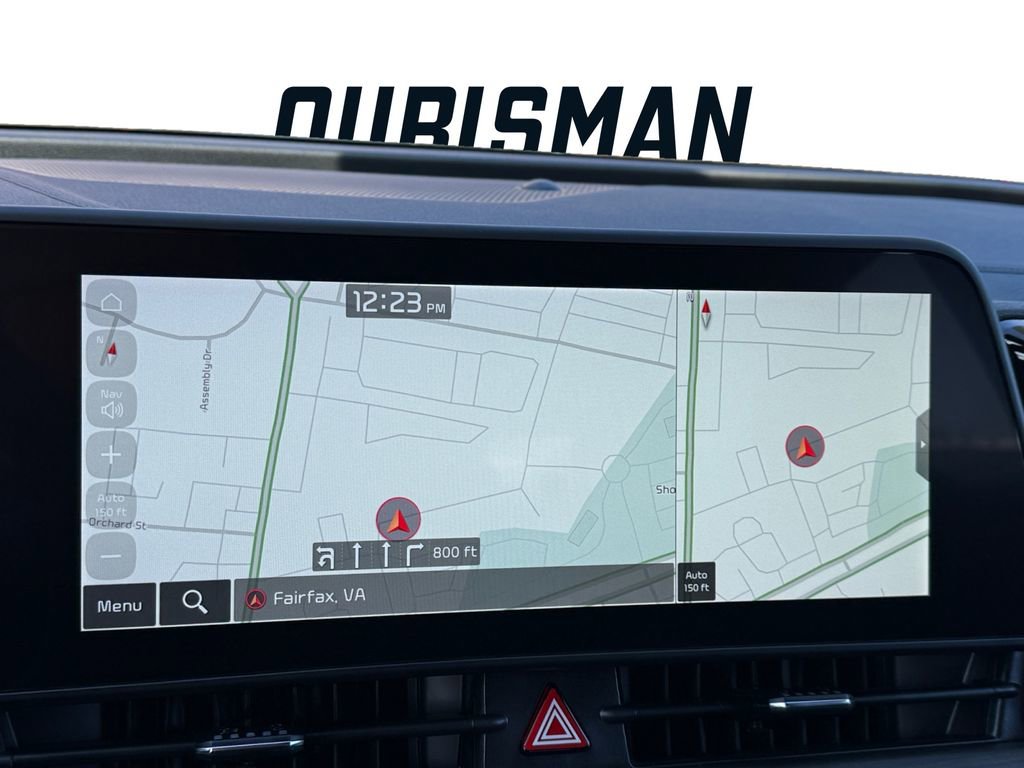 New 2025 Kia Sportage X-Line image 16