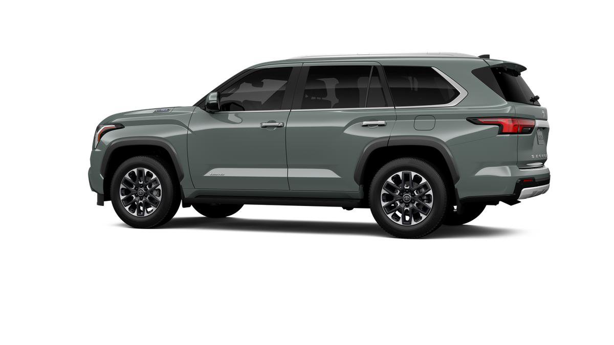 New 2026 Toyota Sequoia Limited AWD/4WD image 5