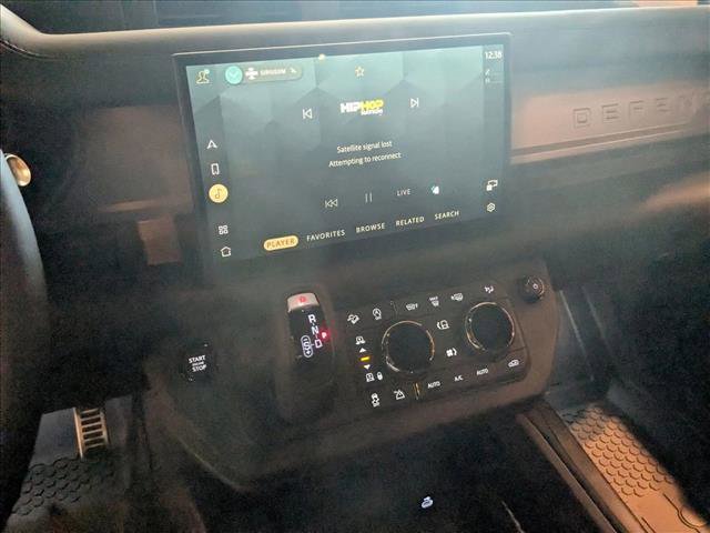 New 2025 Land Rover Defender 110 AWD/4WD image 10