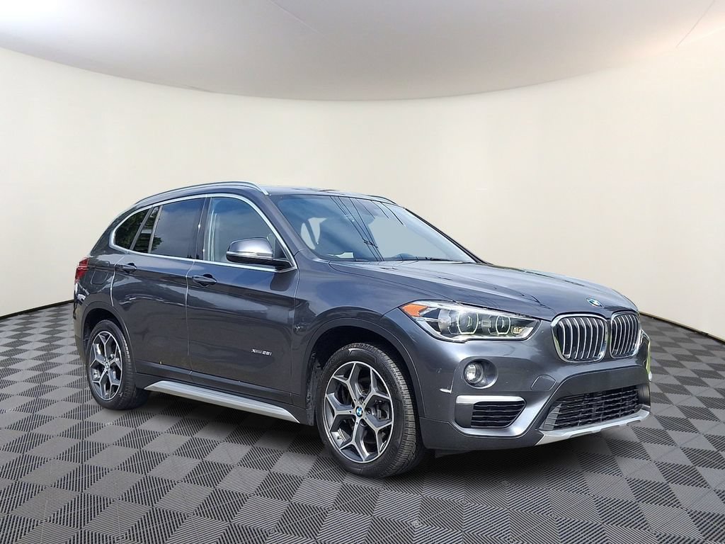 Used 2016 BMW X1 xDrive28i AWD/4WD video 1