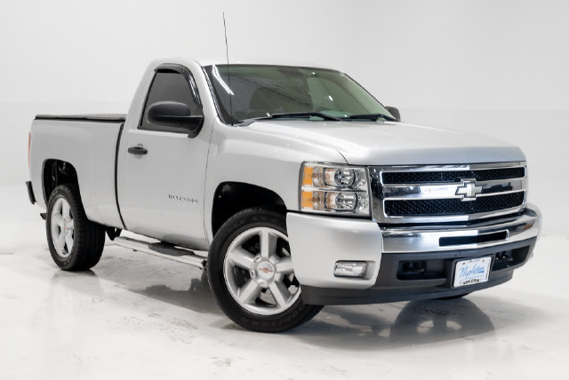 Used 2011 Chevrolet Silverado 1500 W/T w/ LS Package RWD image 5
