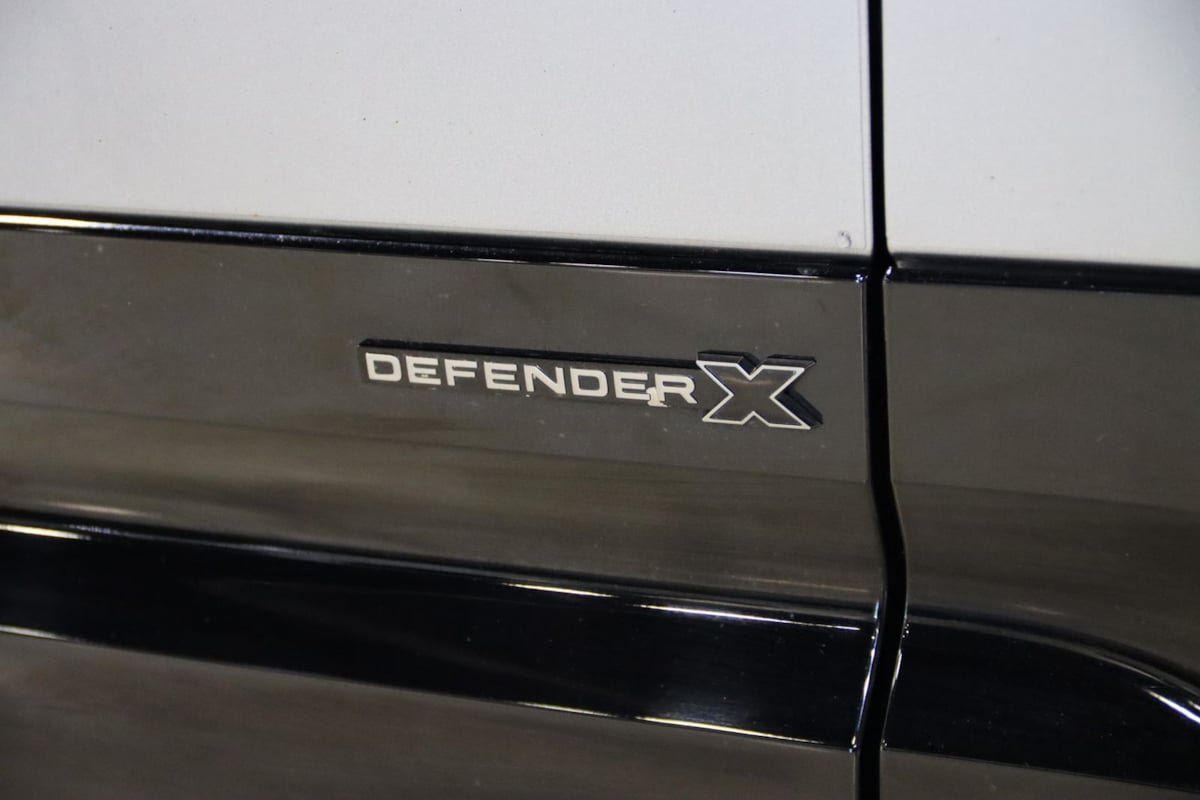 Used 2023 Land Rover Defender 90 X AWD/4WD image 77
