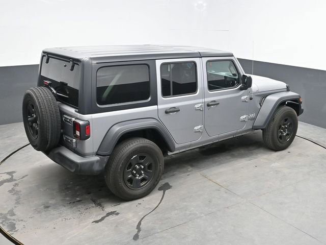 Used 2018 Jeep Wrangler Unlimited Sport AWD/4WD image 28