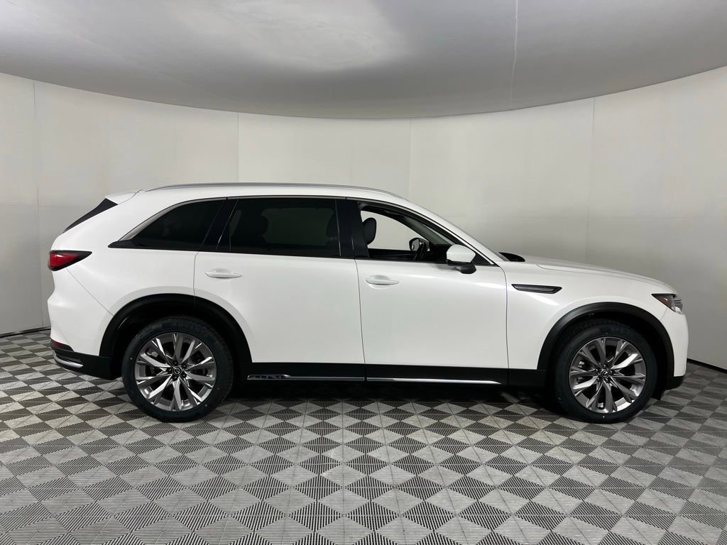 Used 2024 MAZDA CX-90 3.3 Turbo w/ Premium Package image 4