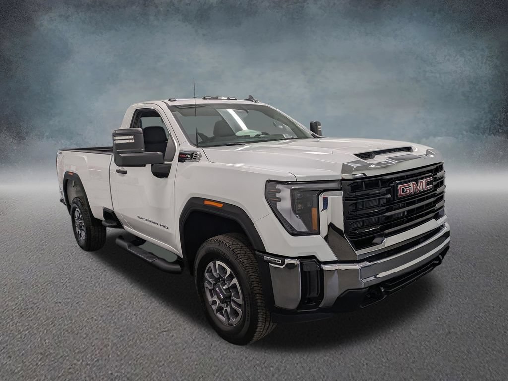 Used 2026 GMC Sierra 3500 Pro w/ Convenience Package AWD/4WD image 3