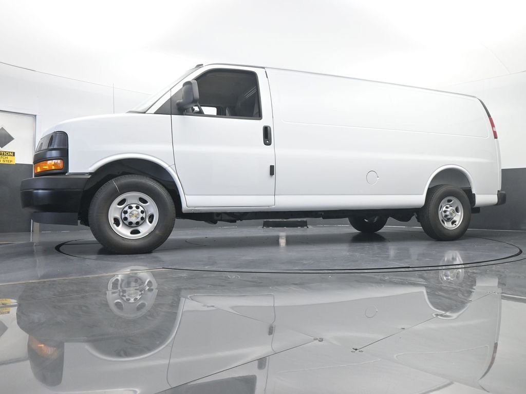 New 2025 Chevrolet Express 2500 Extended w/ Driver Convenience Package image 49