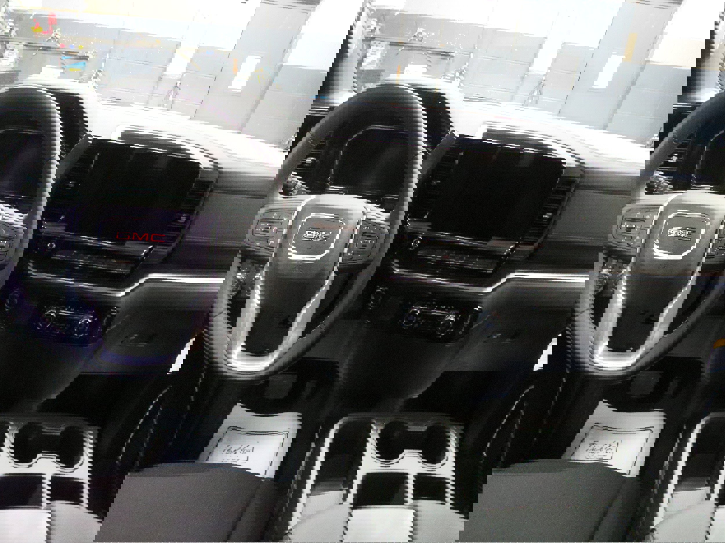 New 2026 GMC Sierra 1500 Elevation w/ X31 Off-Road Package image 9