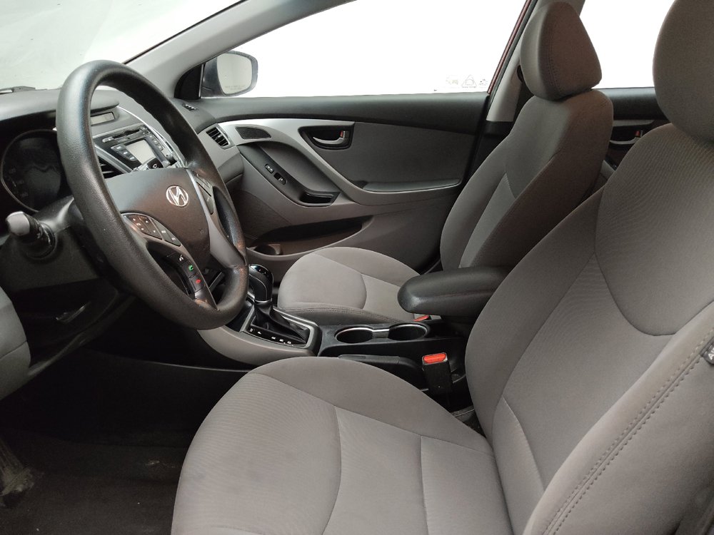 Used 2016 Hyundai Elantra SE w/ Option Group 02 FWD image 17