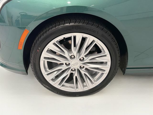 Used 2026 Cadillac CT4 Premium Luxury AWD/4WD image 25