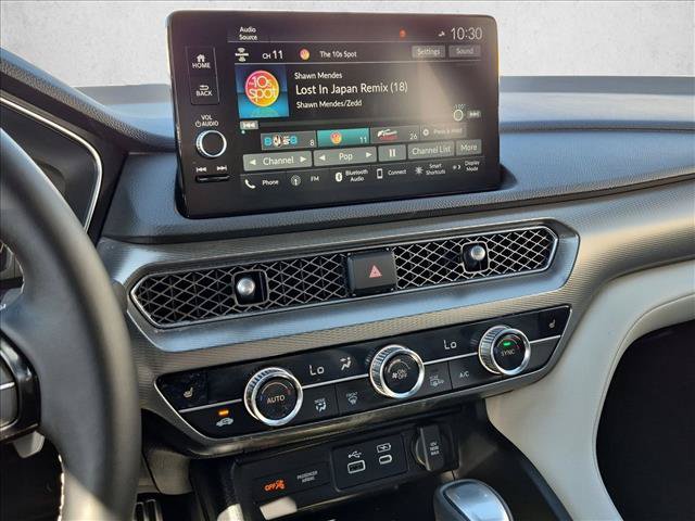 Certified 2026 Acura Integra A-Spec w/ Technology Package FWD image 14