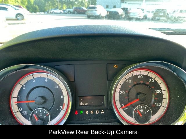 Used 2019 Dodge Grand Caravan SE w/ UConnect Hands-Free Group FWD image 17