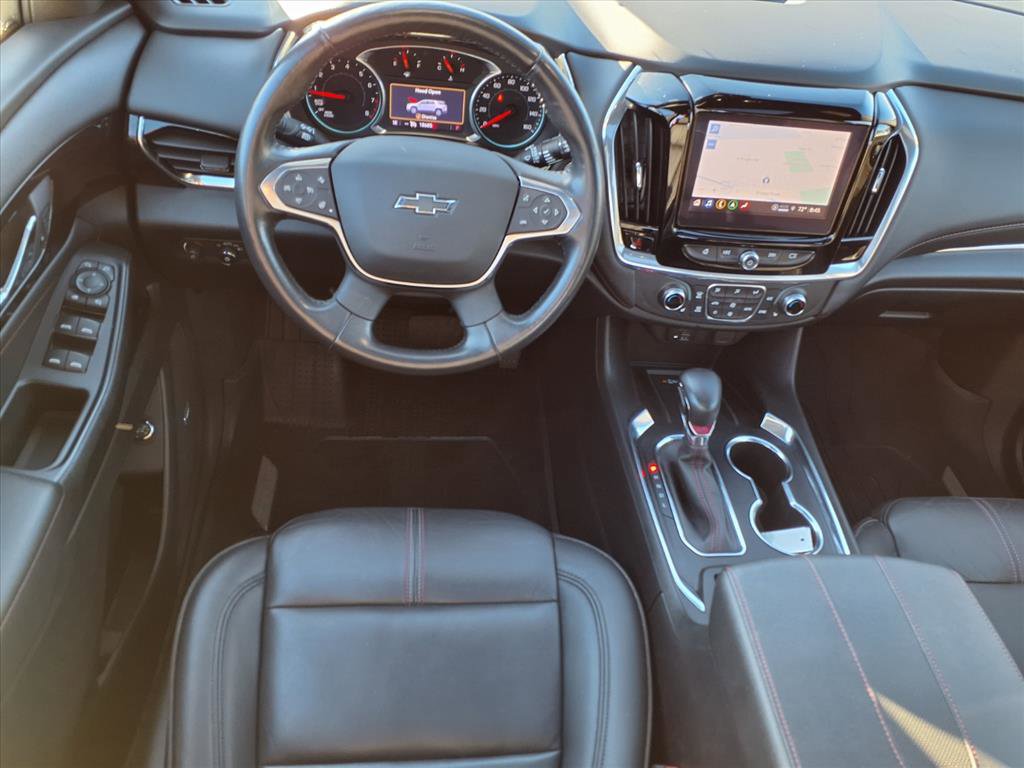 Used 2022 Chevrolet Traverse RS w/ LPO, Floor Liner Package image 3