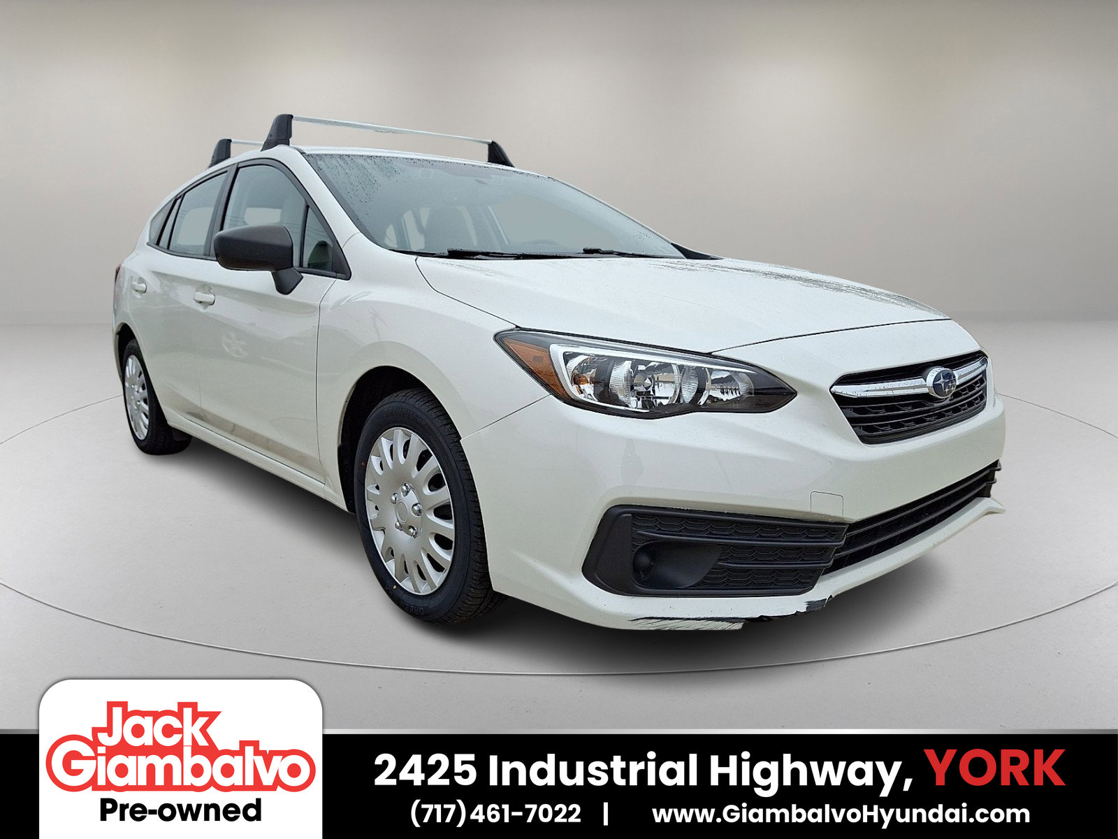 Used 2023 Subaru Impreza 2.0i