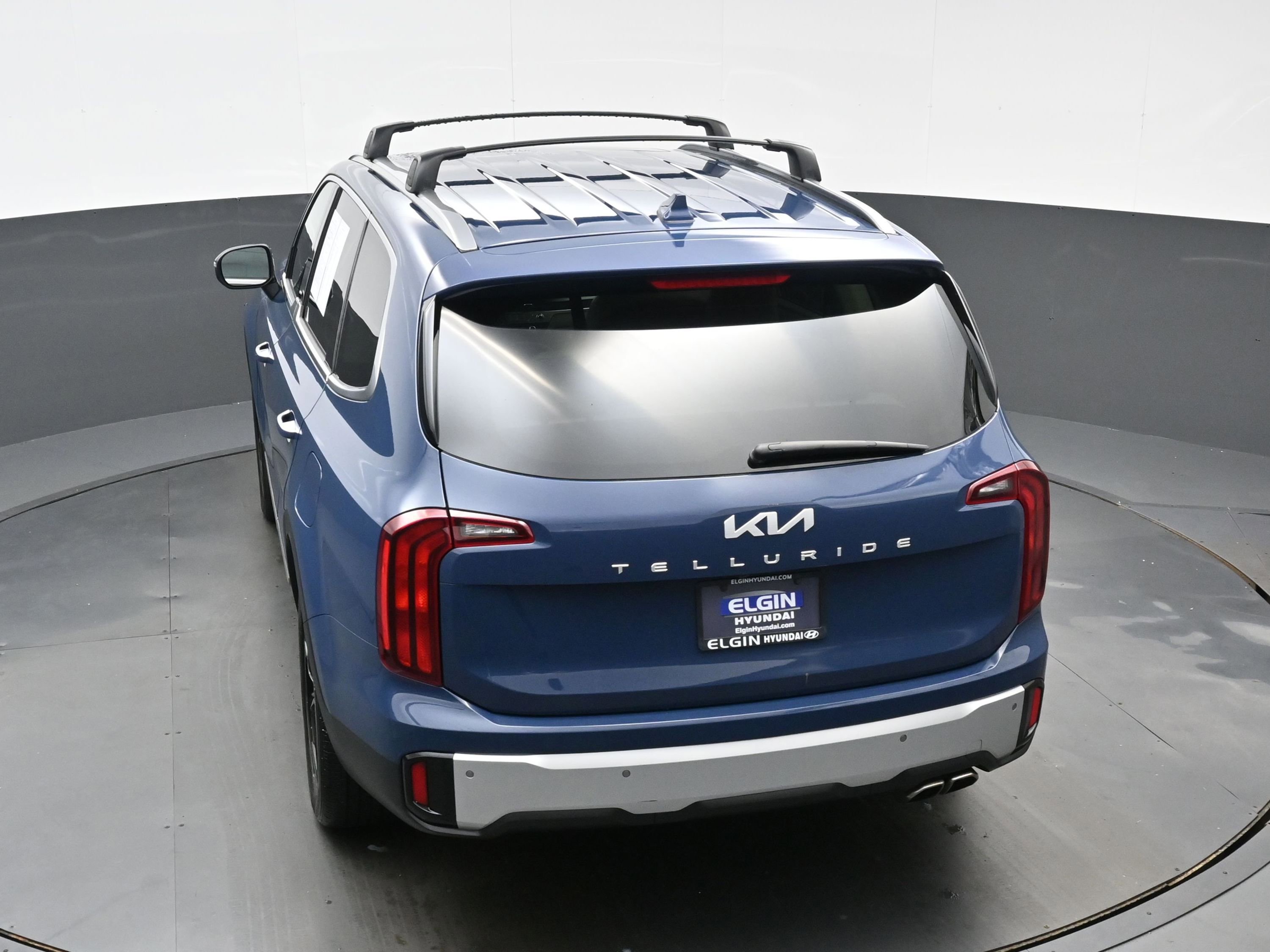 Used 2024 Kia Telluride S w/ S Sunroof Package FWD image 39