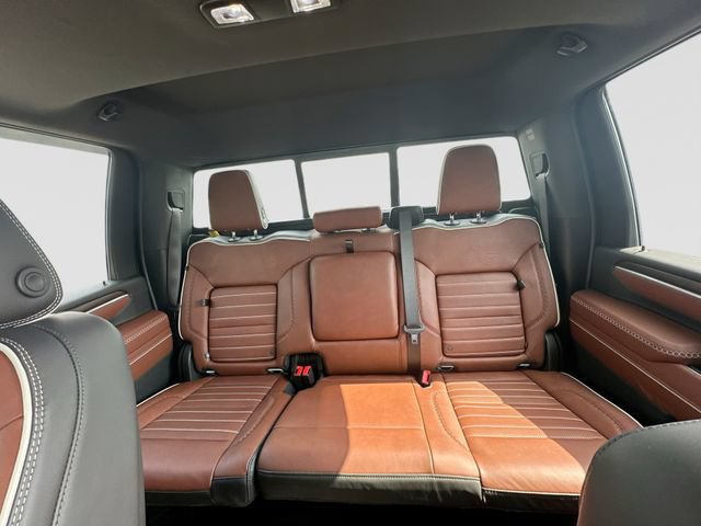 Used 2026 GMC Sierra 2500 Denali Ultimate AWD/4WD image 21