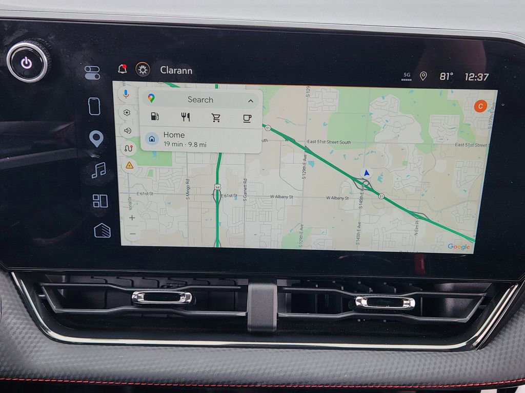 Used 2025 Chevrolet Equinox RS w/ Safety and Technology Package image 23