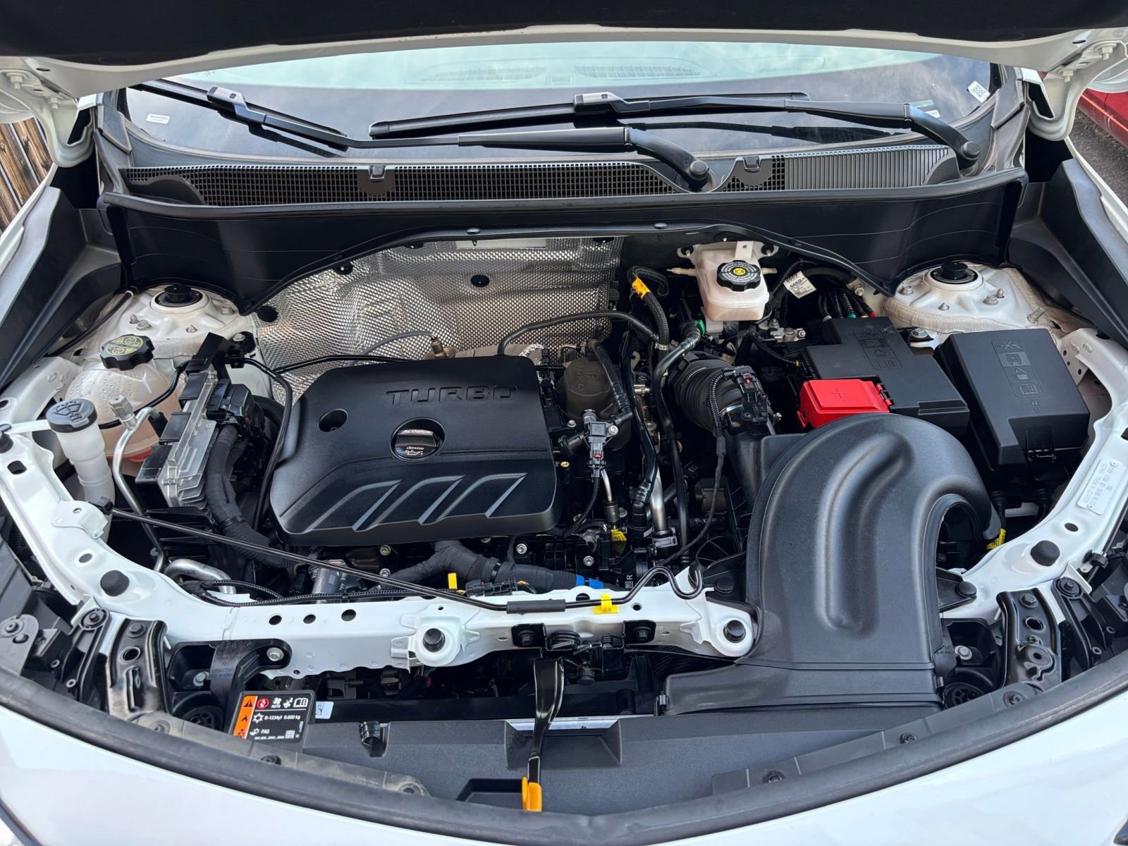 Used 2025 Buick Encore GX Preferred image 30