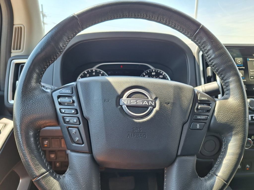Used 2025 Nissan Frontier SV w/ SV Convenience Package RWD image 17