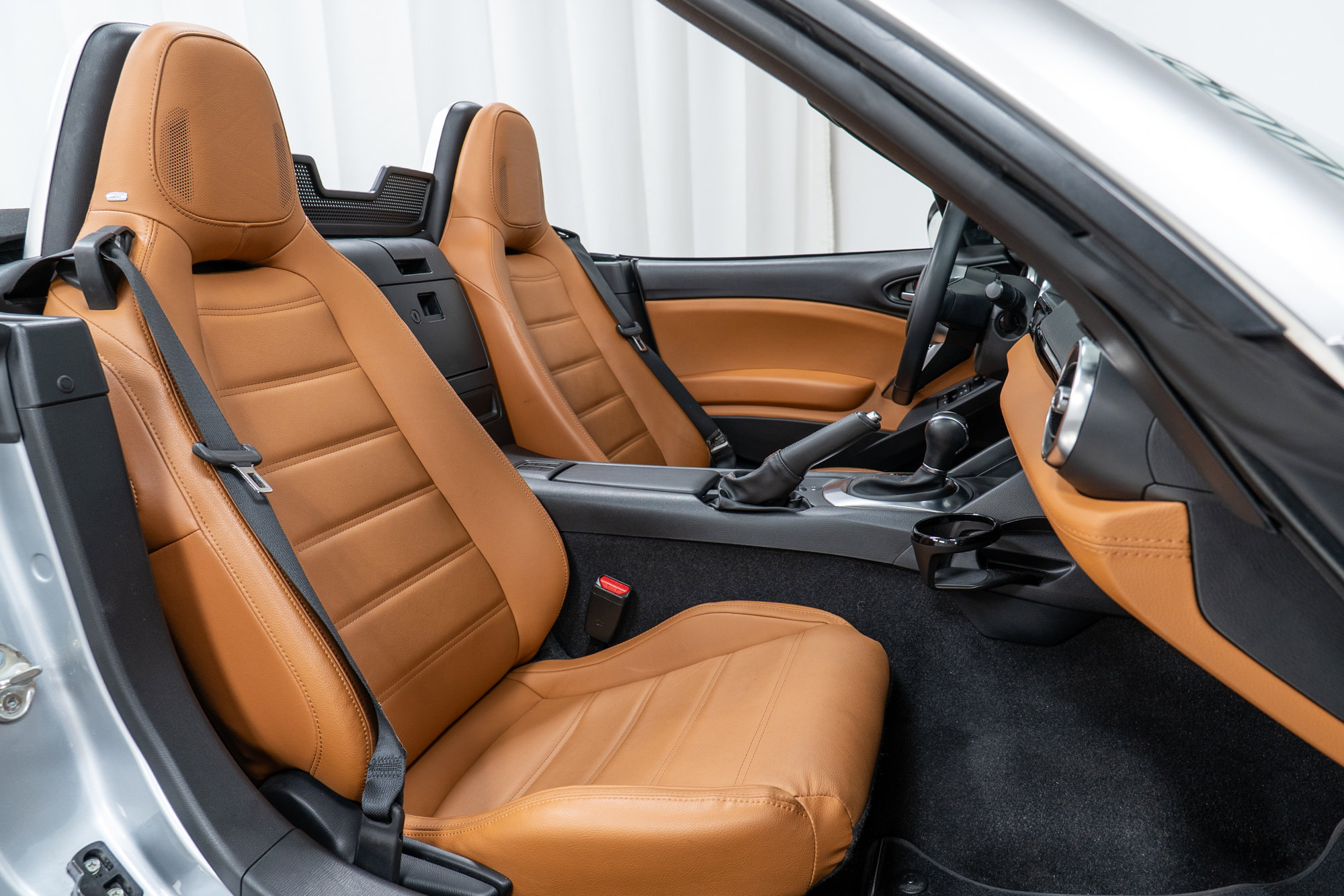 Used 2018 FIAT 124 Spider Lusso w/ Convenience Group image 23