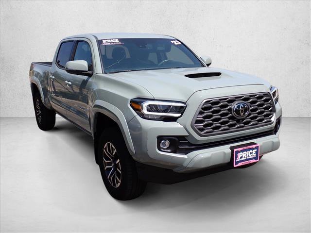 Certified 2023 Toyota Tacoma TRD Sport w/ Advanced Technology Package AWD/4WD image 6