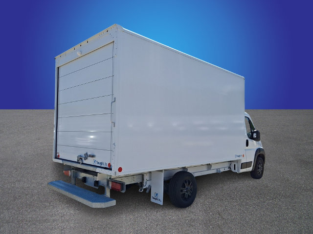 New 2023 RAM ProMaster 3500 w/ Black Appearance Package FWD image 3