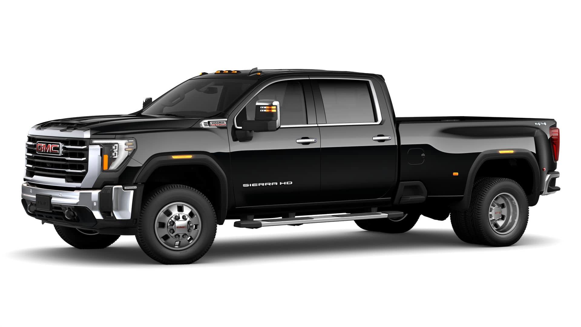 New 2026 GMC Sierra 3500 SLT AWD/4WD image 50