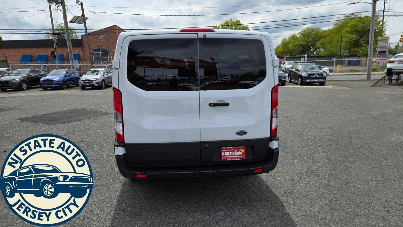 Used 2021 Ford Transit 350 XL RWD image 6