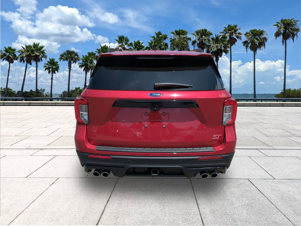 Used 2023 Ford Explorer ST w/ Equipment Group 401A image 7