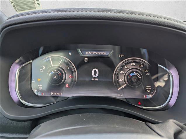 New 2026 RAM 3500 Laramie w/ Towing Technology Group image 16