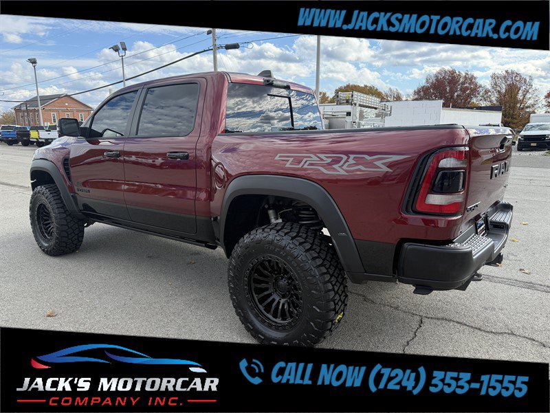 Used 2024 RAM 1500 TRX AWD/4WD image 15